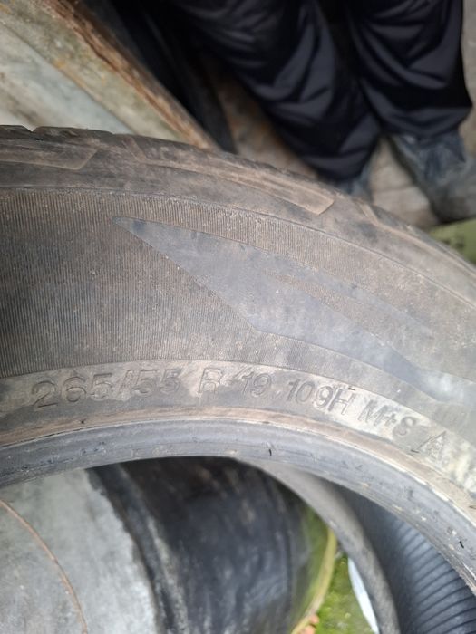 Anvelope vredestein 225 55 r19