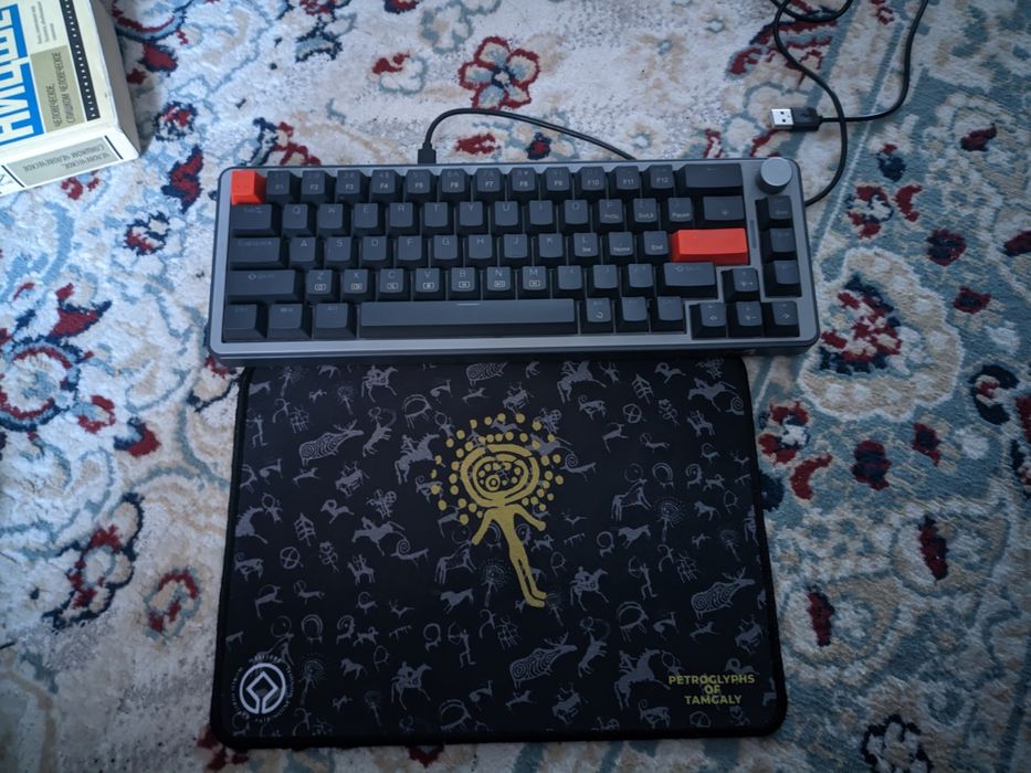 Игровой ноутбук Lenovo