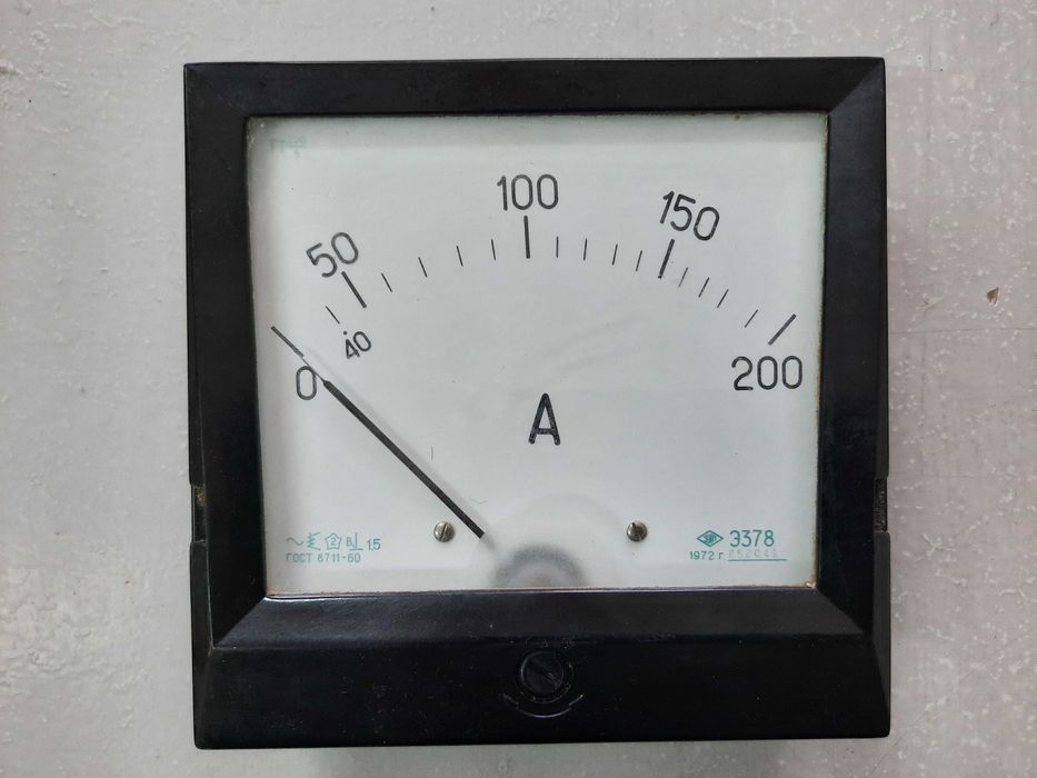 приборы показательные (СССР)