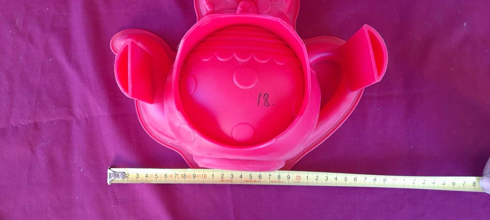 forme silicon prajituri diferite forme si modele