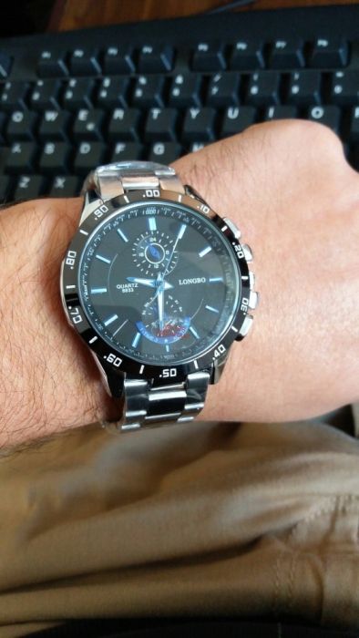 Ceas barbati LONGBO sport!