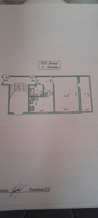 Уй сотилади юбилейнийда