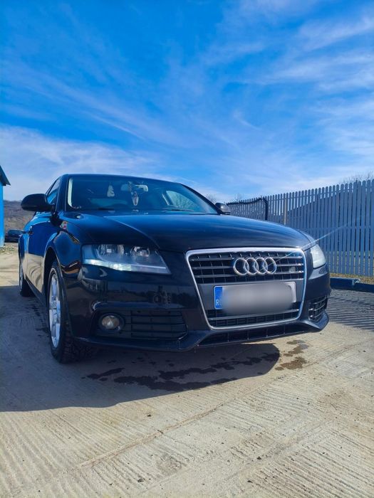 Audi A4 B8 2008.