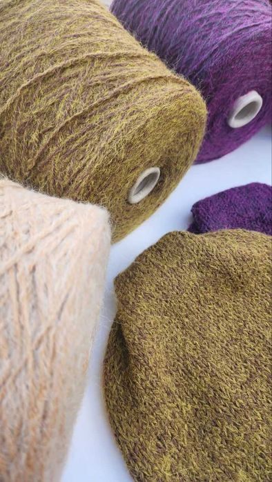 Пряжа итальянская