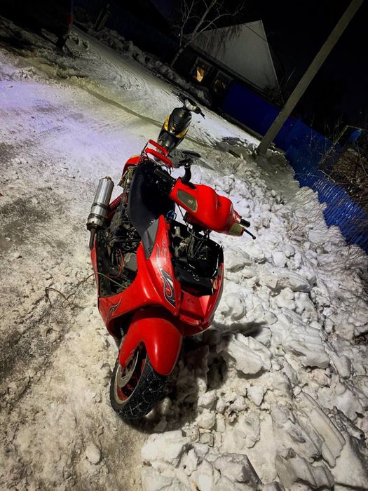 Скутер фиеро [150куб]