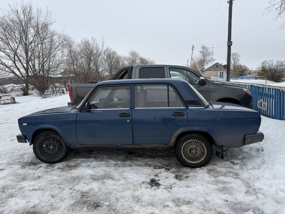 Продам ваз жигули 2107