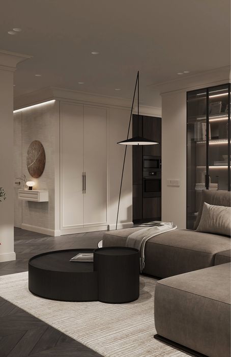 Дизайн интерьера