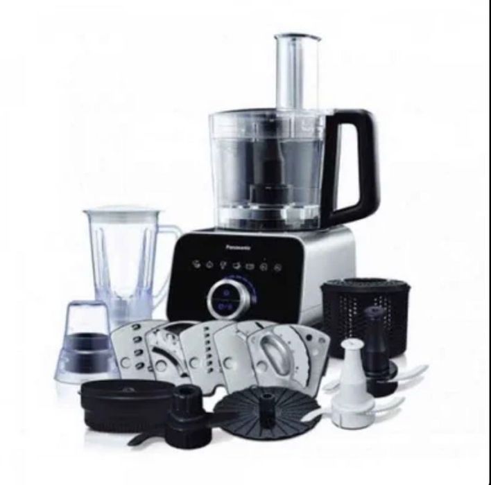 Кухонный комбайн Panasonik MK-F800 как KitchenAid и Kenwood