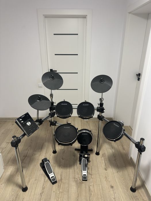 Kit Tobe Electrice Alesis Command Mesh