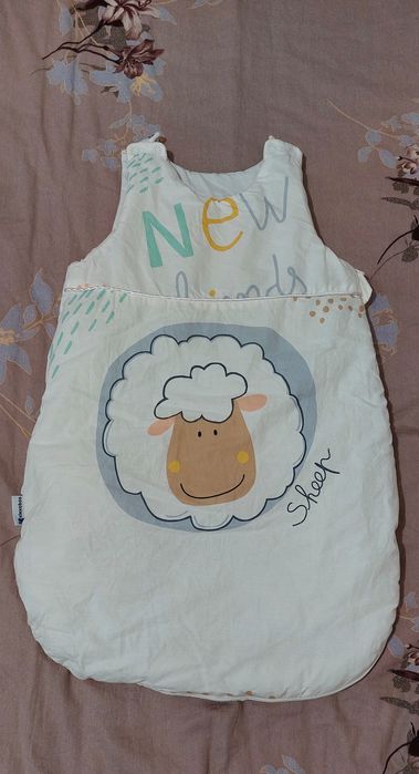 Детски спален чувал на Kikaboo