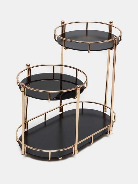 Этажерка для косметики Органайзер 3-этажный