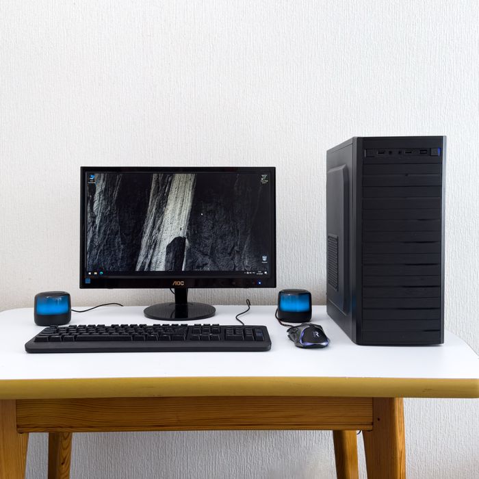 ПК в комплекте i5/8Gb/550Ti/SSD