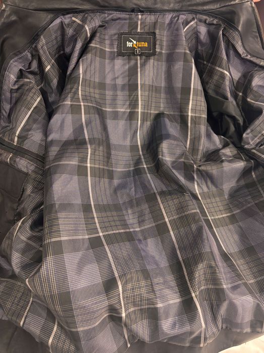 Мъжко кожено яке