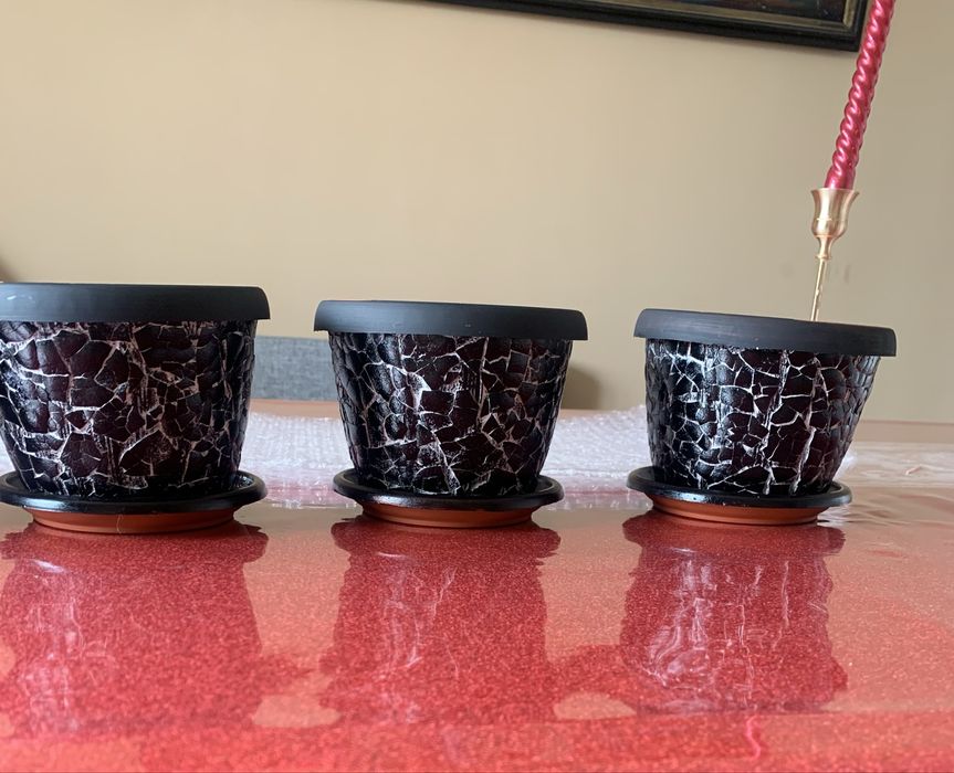 Горшки для цветов