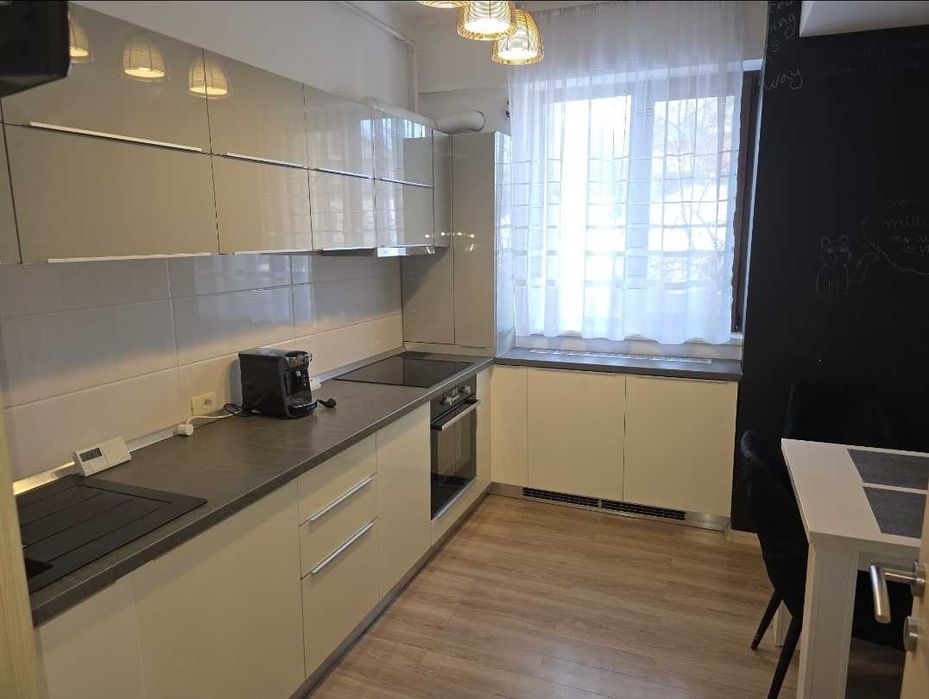 Apartament cu 3 camere ultramodern in bloc nou in Nord /Spitalul Milit