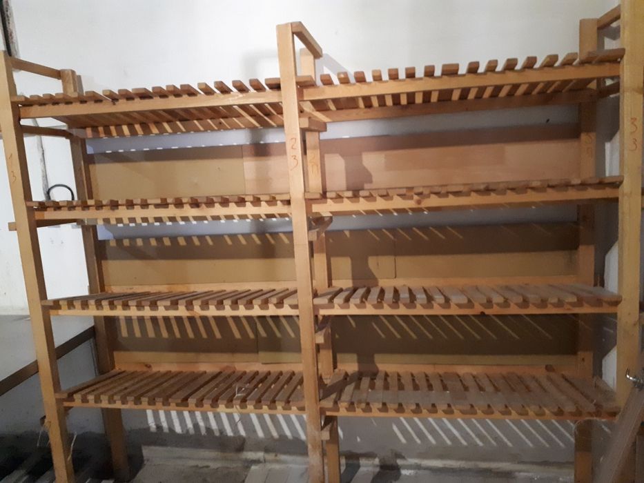 Стелаж,полка для хлебопекарня