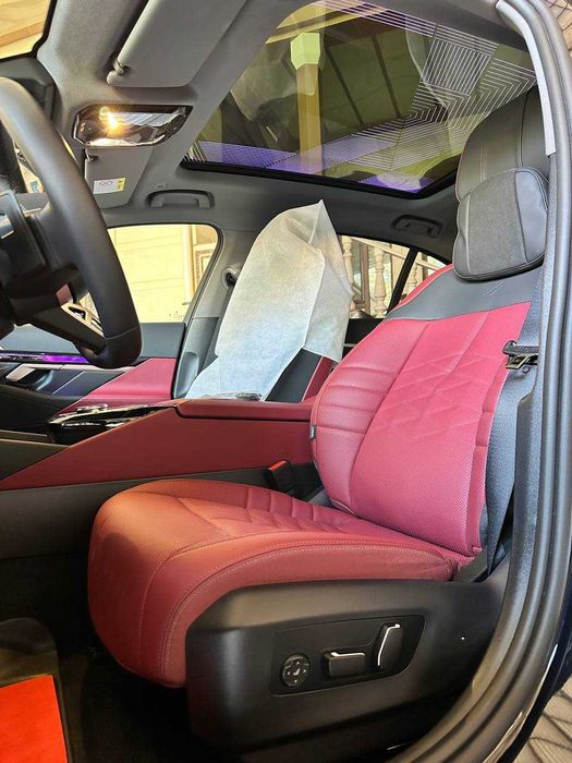 BMW i5 50l natariusga tayyor