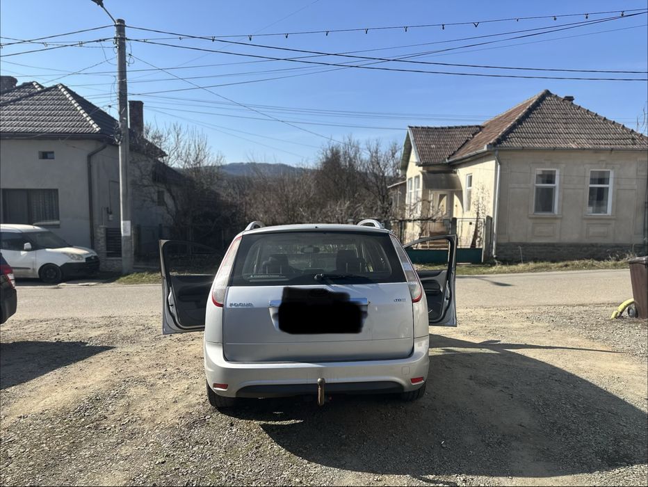 Vand ford focus break 2009 1.6 disel, pret negocail