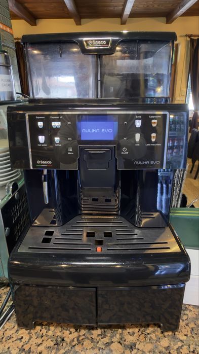 Espressor cafea Saeco Aulika Evo Top