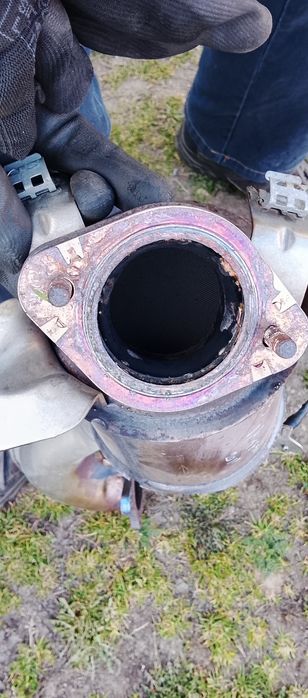 Catalizator audi a3 1,4 tfsi