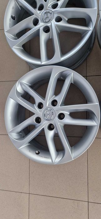 Оригинални джанти 16" Mazda