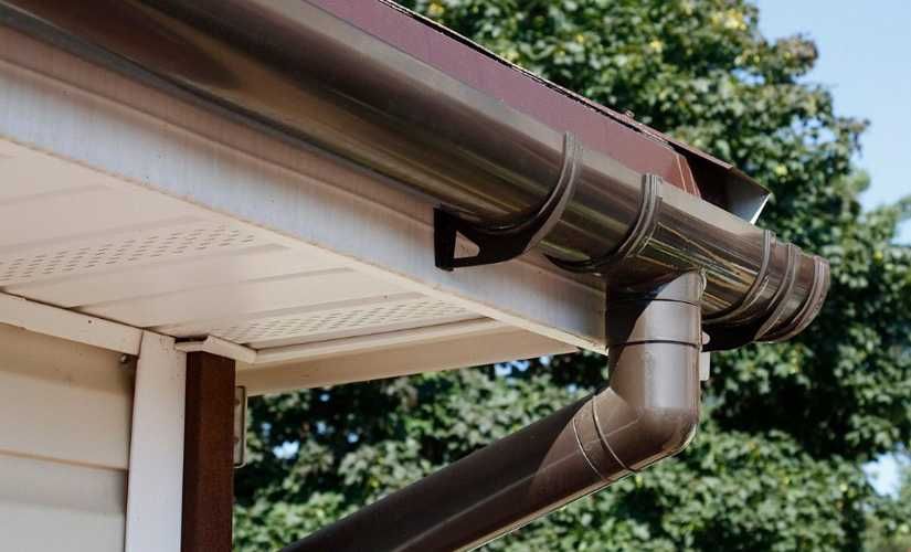 Водосточные системы ПВХ / металл