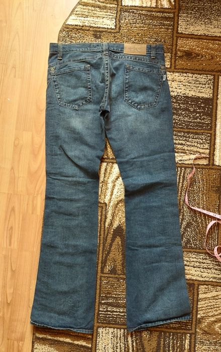 Blugi evazati flare Calvin Klein