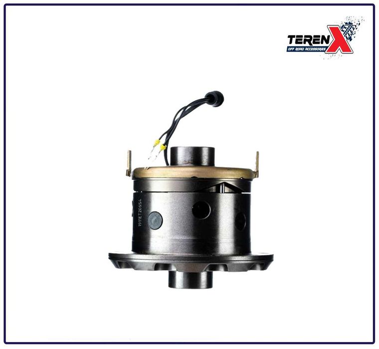 Diferențial blocabil  (blocant) electric HF ET206 Suzuki Jimny față