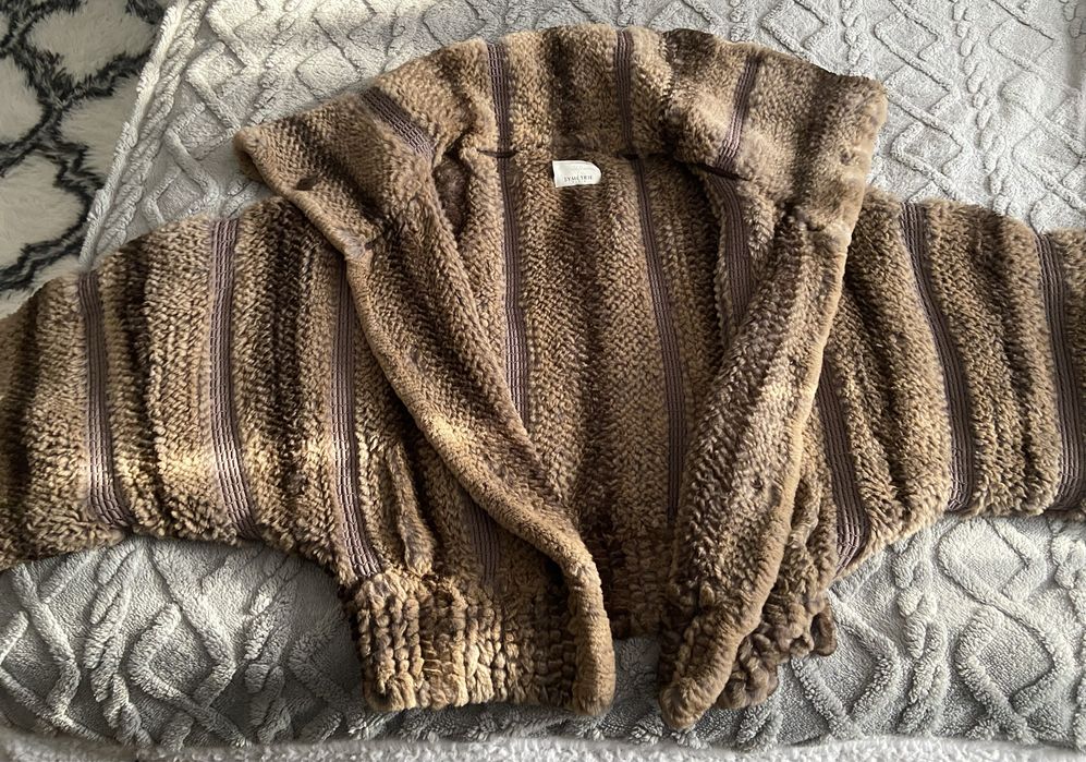 Продам жилет из норки