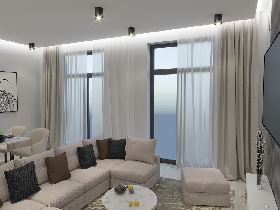 Продам дом в Саракульке | 2 сотки | HI-TECH | 3 этажа | Центр Ташкента