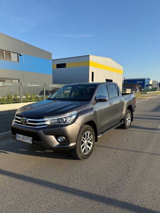 Toyota Hilux 2019
