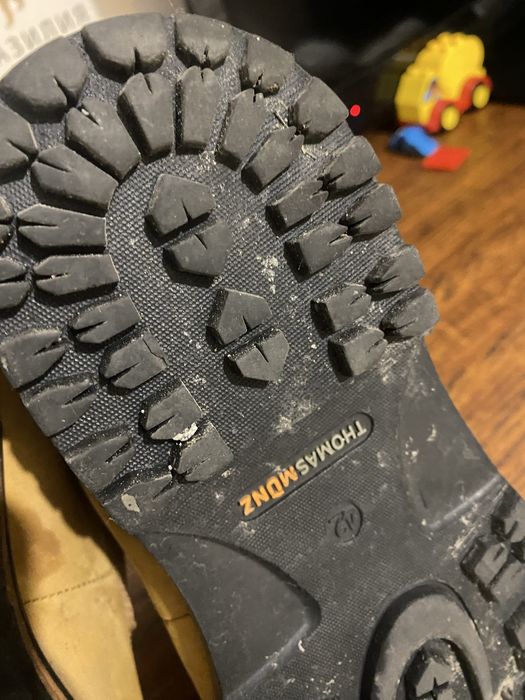 Обувь мужская romas munz