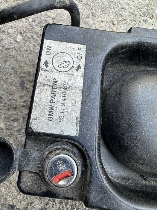 Колокол от сигнализации БМВ Е34