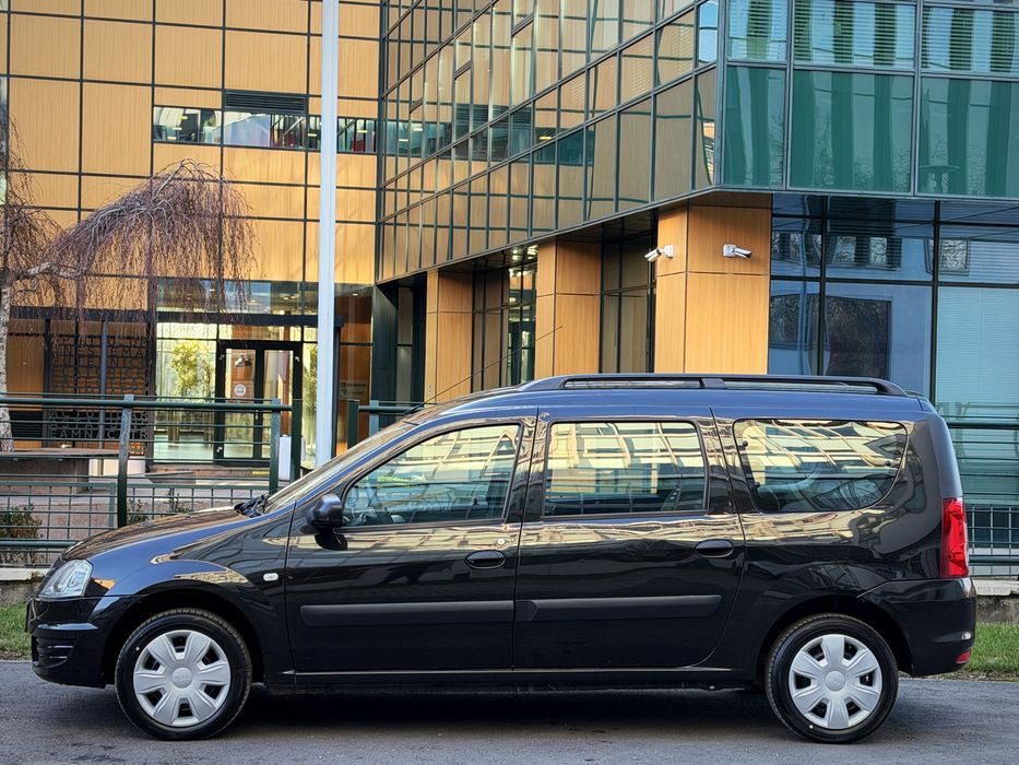 Dacia Logan Mcv 1.6 MPi 90Cp*Euro5*7 Locuri*New(Doar53.000km)*Unic Pr!