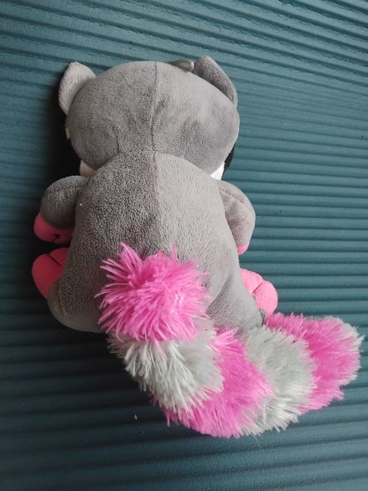 Миещо Мече / Енот - плюшена играчка