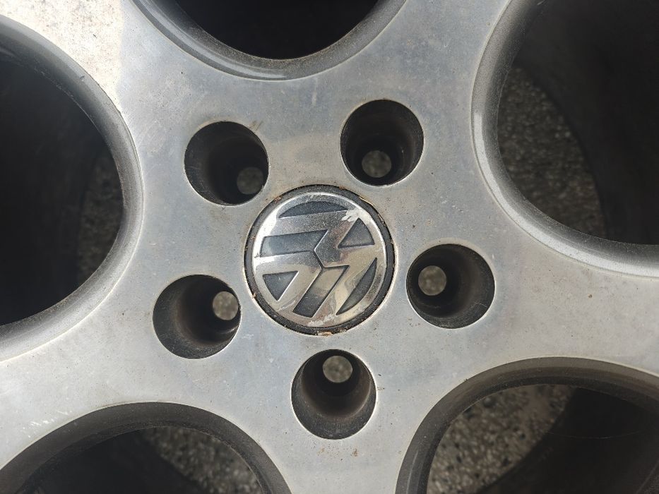 Джанти Detroit VW 5x112
