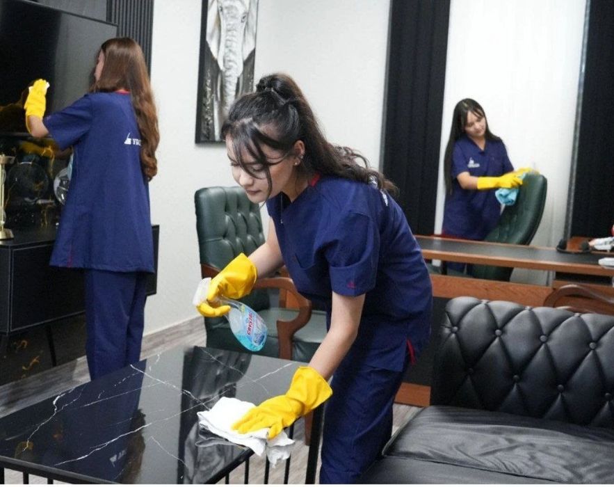 10.Tozalash (uborka) xizmati ARZON narxda