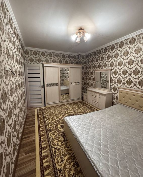 Sergeli ijaraga kvartira bor