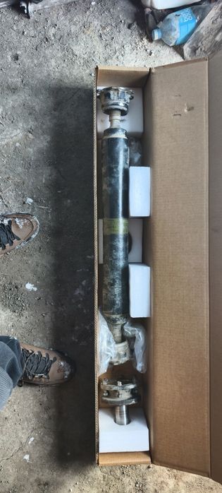 Кардан сборе Митсубиси Мантеро