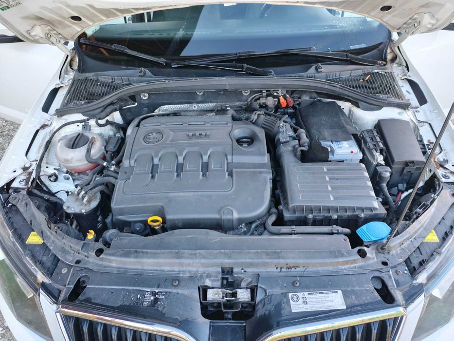 Шкода Октавия 3 като нова, 2014г.