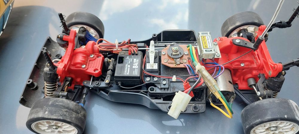 RC Opel Calibra 1:10