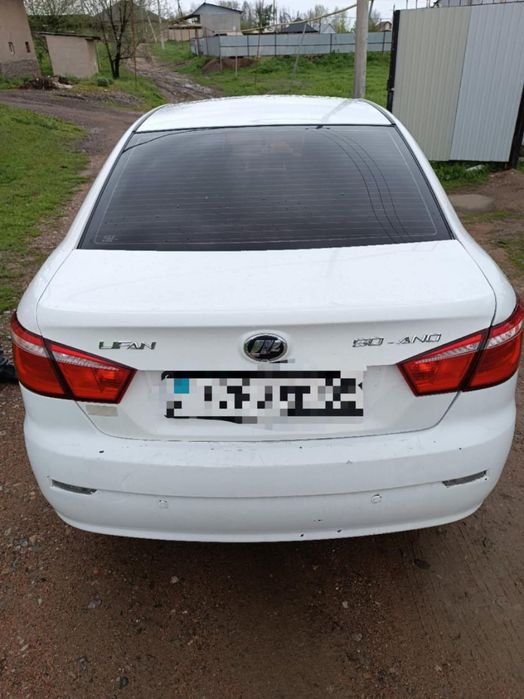 LIFAN solano машина сатылады