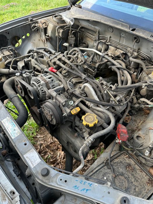 Subary legasy 2.0 125