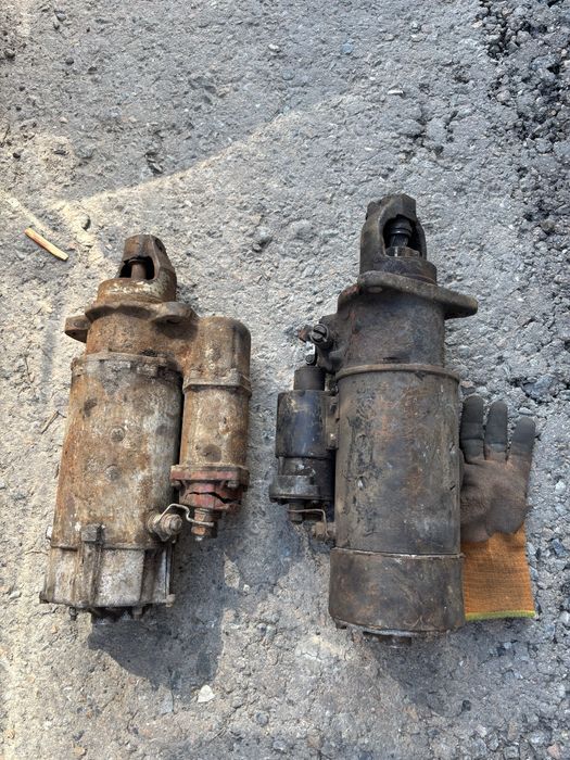 Стартера на кировец