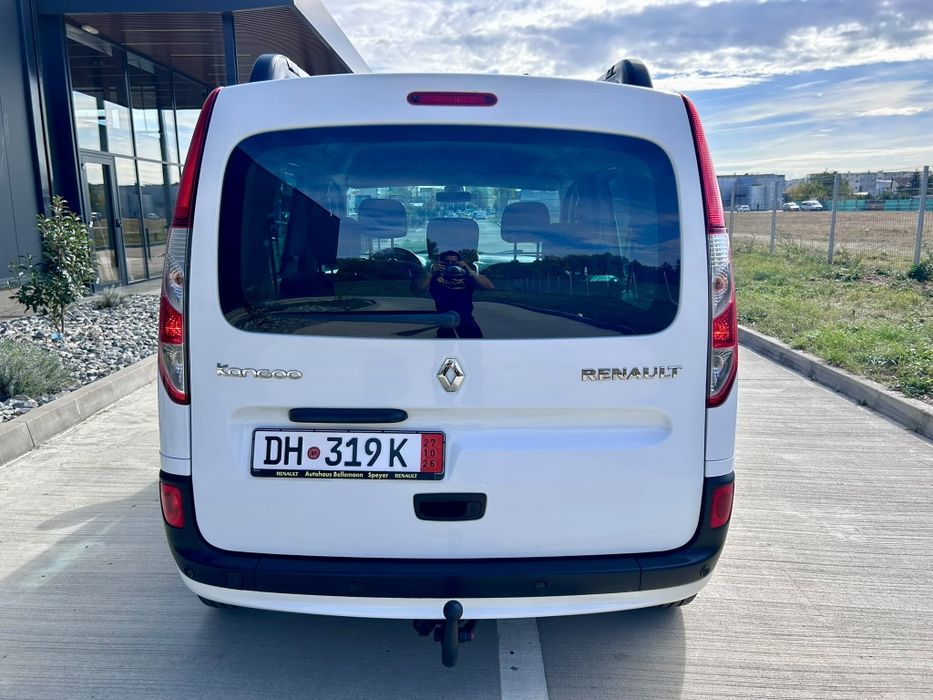 RENAULT Kangoo 2016 — imagine 5