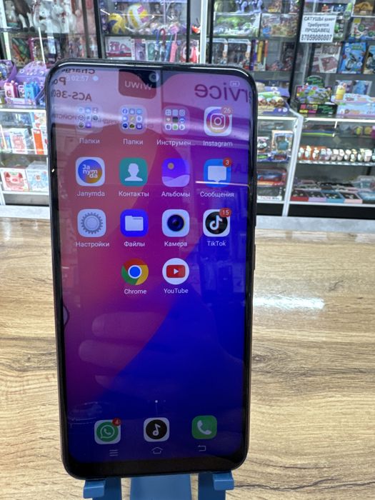 Мобильный телефон VIVO Y19