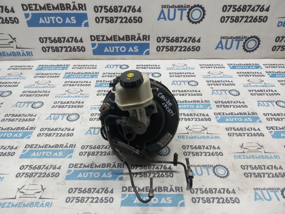 Tulumba frana 1.7 cdti Chevrolet Cruze 2012