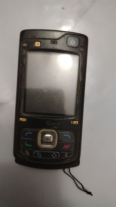 Нокиа n80 все работает