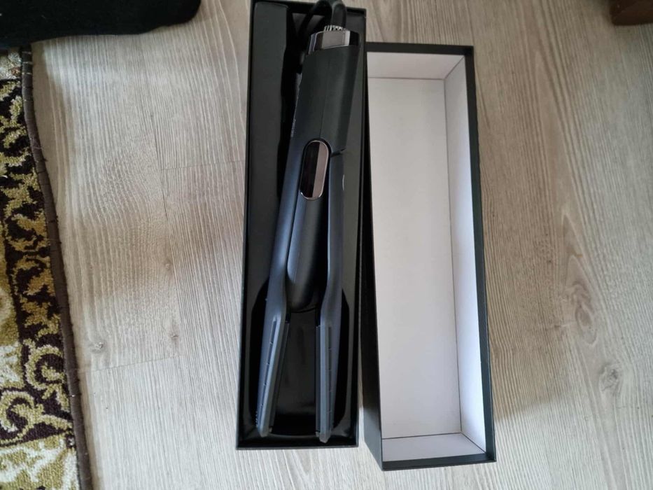 Преса за коса 2in1