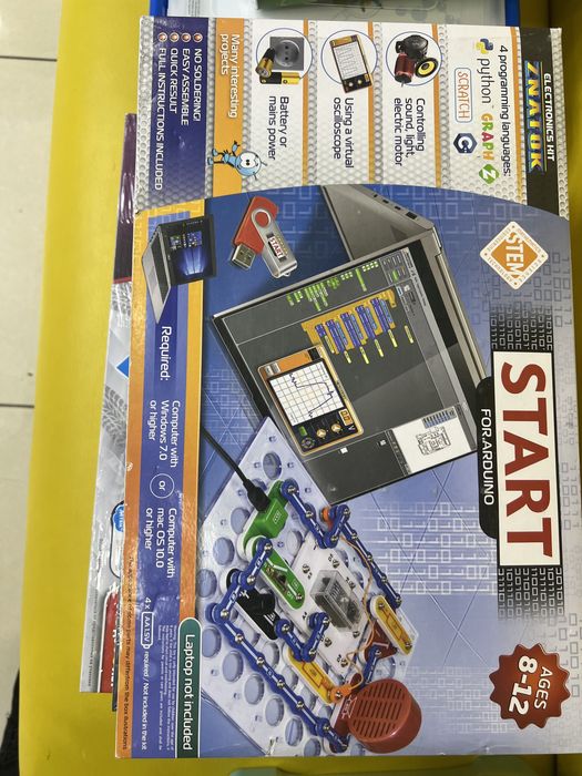 Конструктор Знаток , Konstruktor Znatok